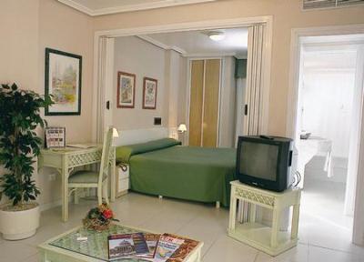 Aparthotel Villas La Manga La Manga del Mar Menor